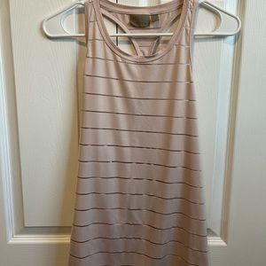 Athleta Striped Chi-Tank
